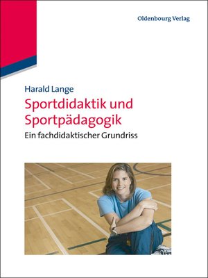 cover image of Sportdidaktik und Sportpädagogik